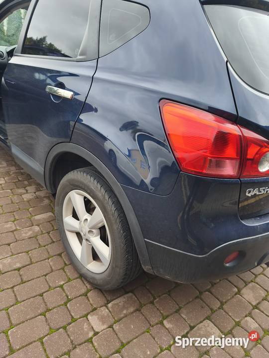 Nissan Qashqai Qashqai Lublin