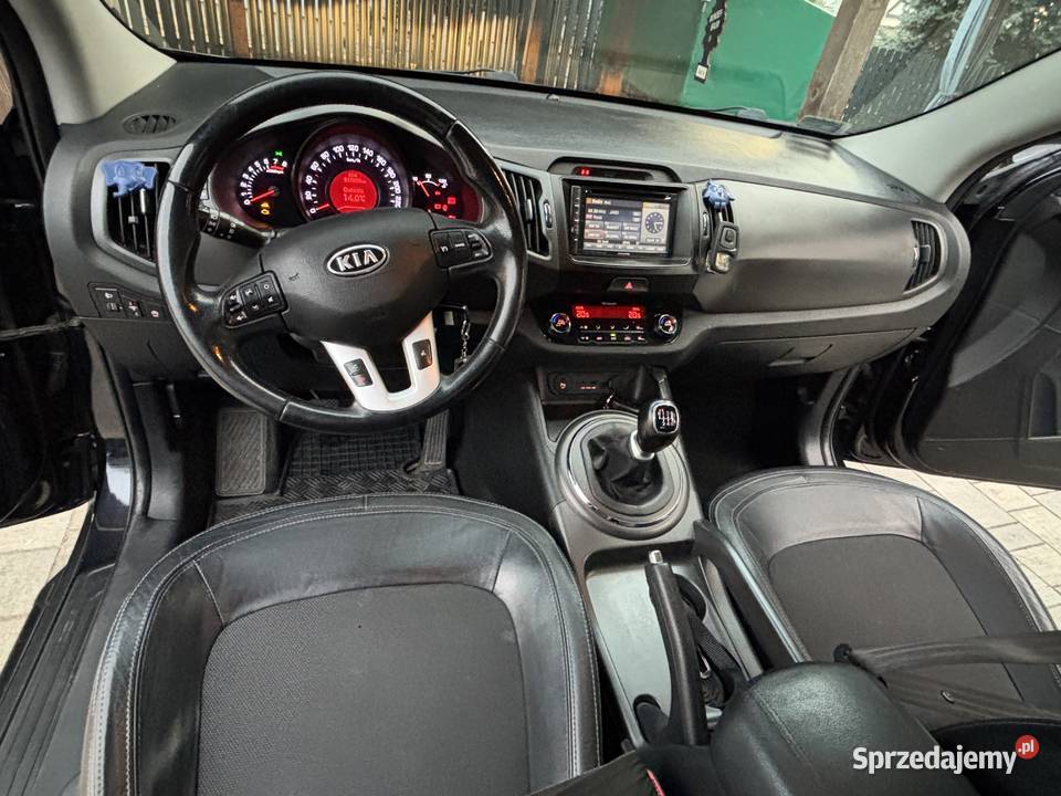 Sprzedam Kia Sportage benzyna