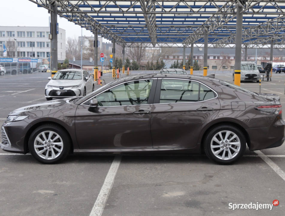Toyota Camry 25 Hybrid Camry Lublin