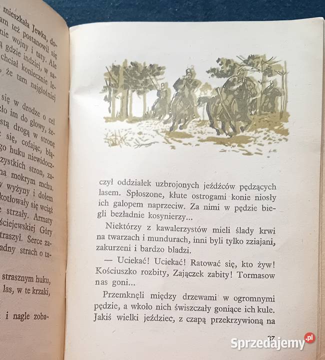 Hanna MortkowiczOlczakowa spotkanie z panem Koźminek