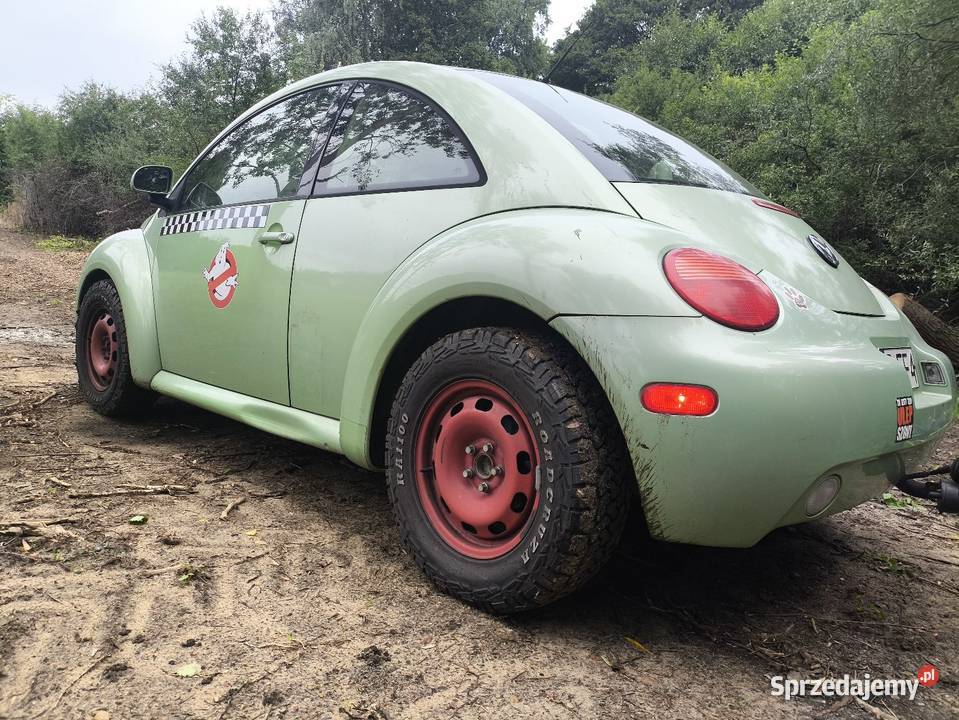 Beetle 20 baja zawieszenie Poznań