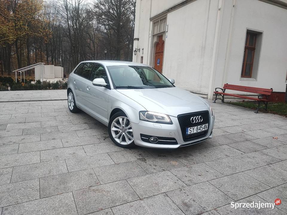 Audi a3 8P Quattro