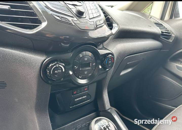 Ford EcoSport 2026 10 Łask sprzedam