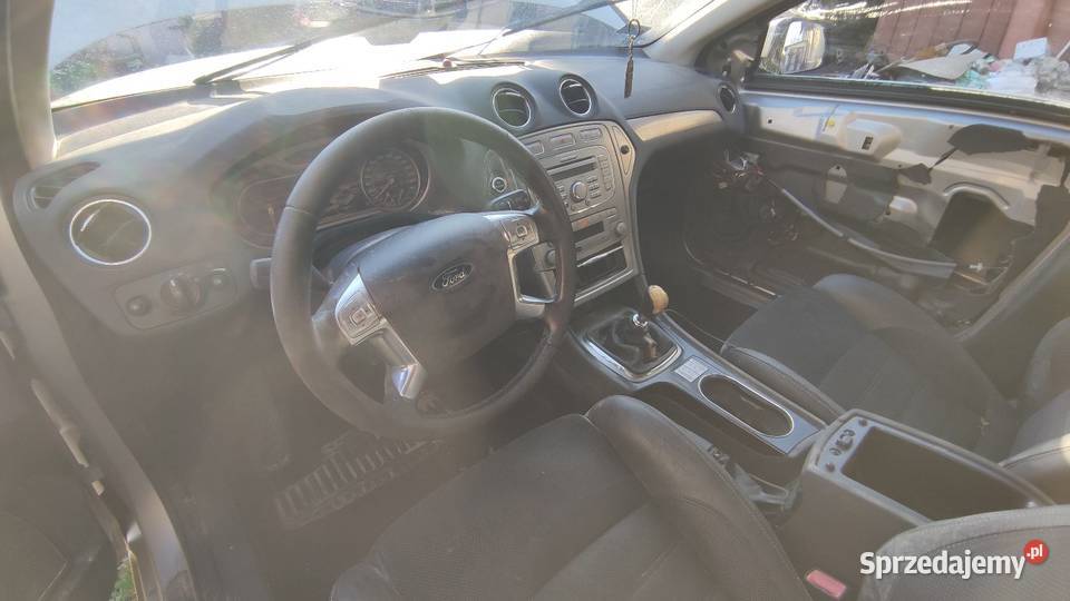 Ford mondeo w całości na cześć 4/5 Łany