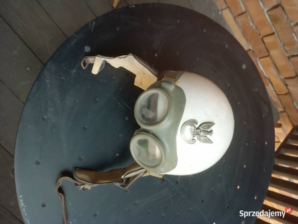 Milicyjny oryginalny płaszcz z PRL podkarpackie