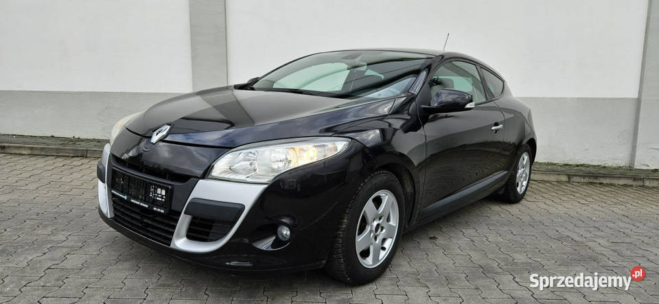Renault Megane Niski przebieg Serwis Orgszyby immobilizer Rybnik