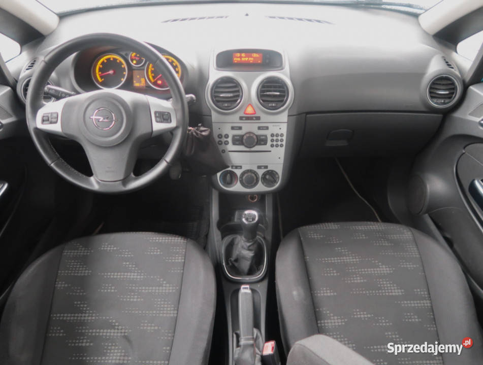 Opel Corsa 12 Hatchback Lublin