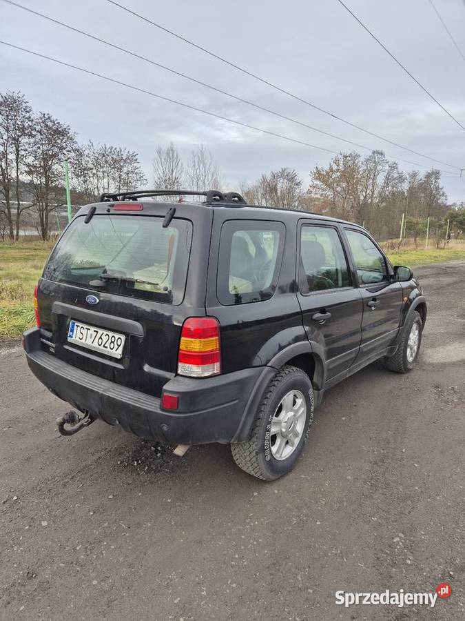 Sparzedam Ford Maverick 20 LPG Starachowice