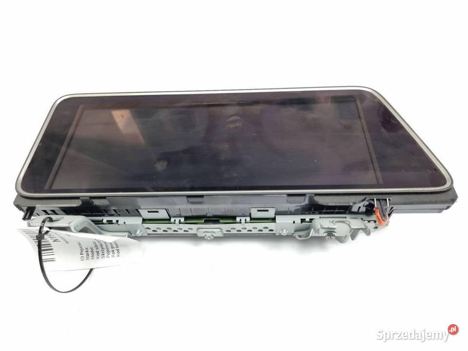 WYŚWIETLACZ PANEL LEXUS RX350 8329048151 Lipno