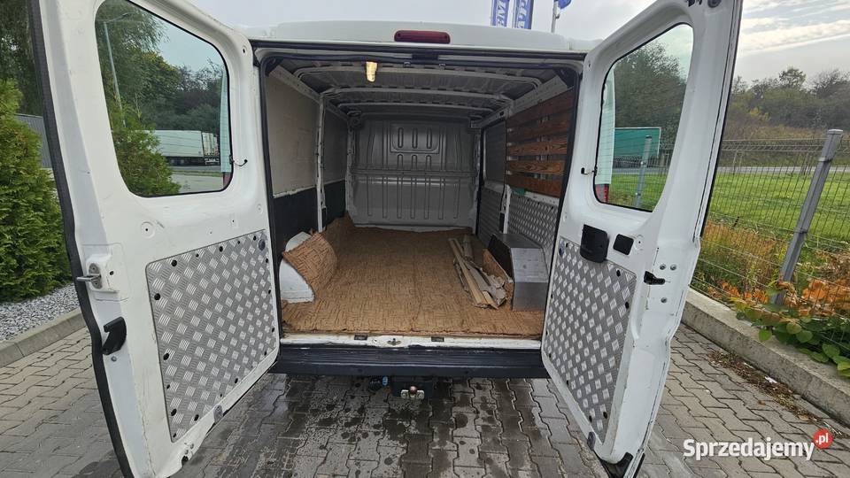 Sprzedam Peugeot Boxer 22 L2H1 Wola Zgłobieńska