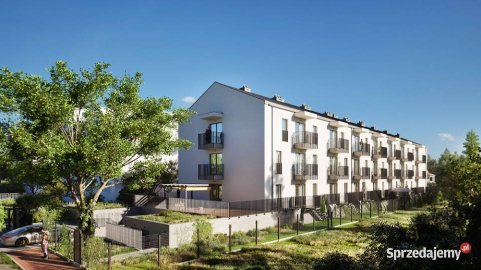 Nowe M w sercu Wołomina olbrzymi tarasmiejsce internet Wołomin