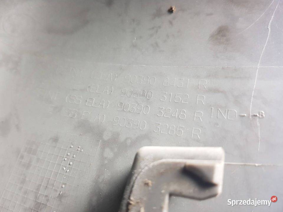 OSŁONA OVKPF 903905765R LEWY TYŁ TRAFIC III Lipno