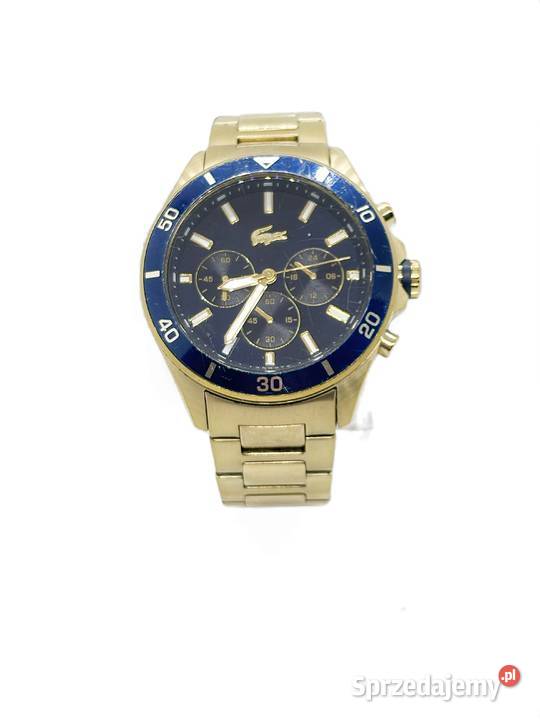 Zegarek męski Lacoste Tiebrakear Chronograph Elbląg