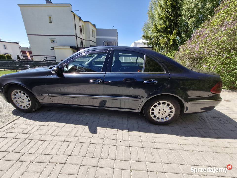 Sprzedam Mercedesa W211 Elbląg sprzedam