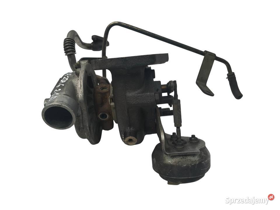 TURBOSPRĘŻARKA Mazda 3 5 6 20 D CITD VJ320311 Chełm