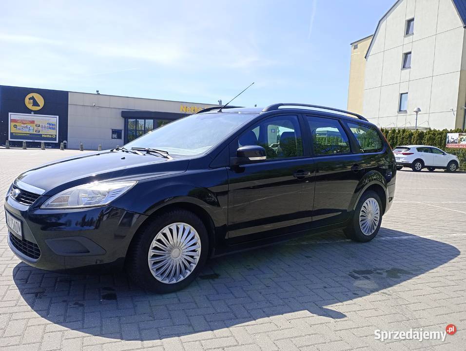 Focus mk2 2010 220 jestem drugim właścicielem Ciechocinek sprzedam