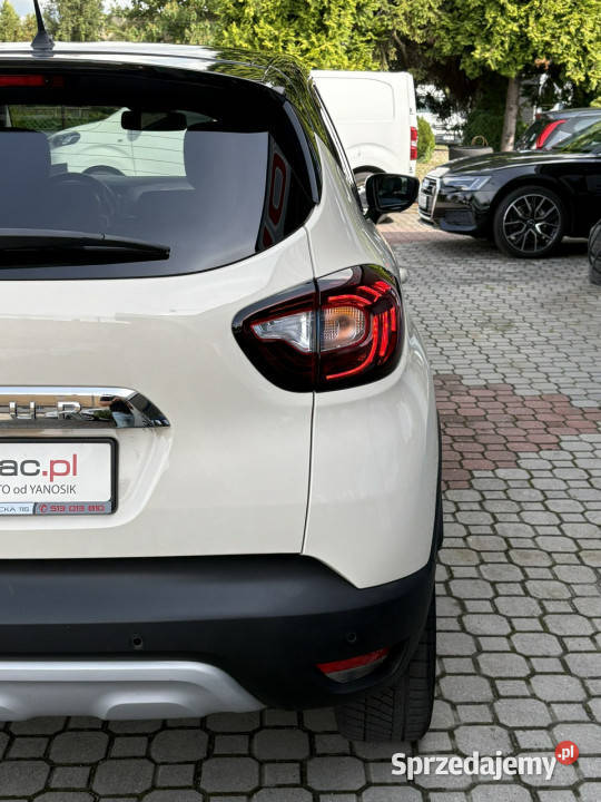 Renault Captur Intense Full LED KameaTempomat śląskie Tarnowskie Góry