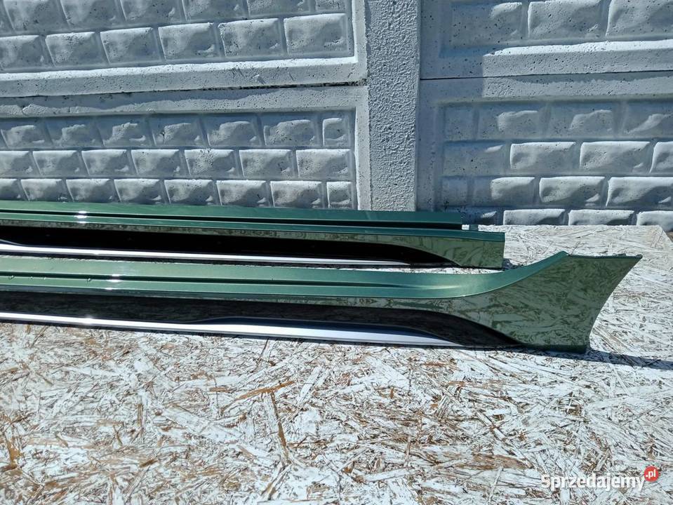 LISTWA PROGOWA PRAWA LEWA KIA PRO CEED III LIFT wielkopolskie Rakoniewice