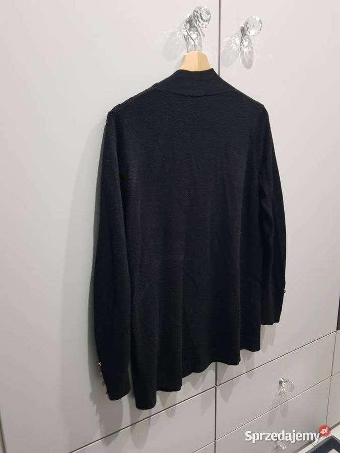 Damski dzianinowy kardigan Pozostałe Dąbrowa Górnicza