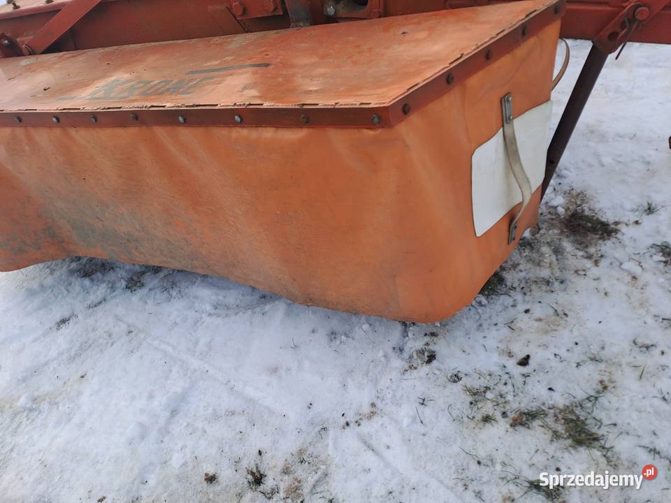 Kosiarka rotacyjna niemiecka krone świętokrzyskie Łagów sprzedam