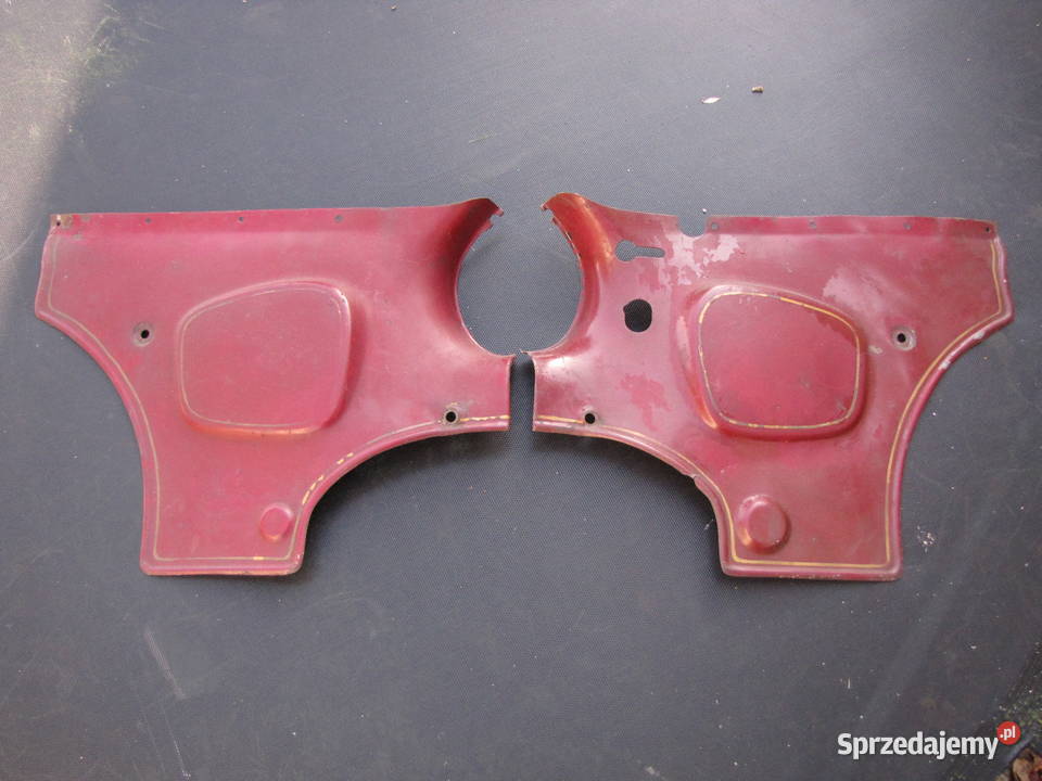 Shl M11 osłony boczne