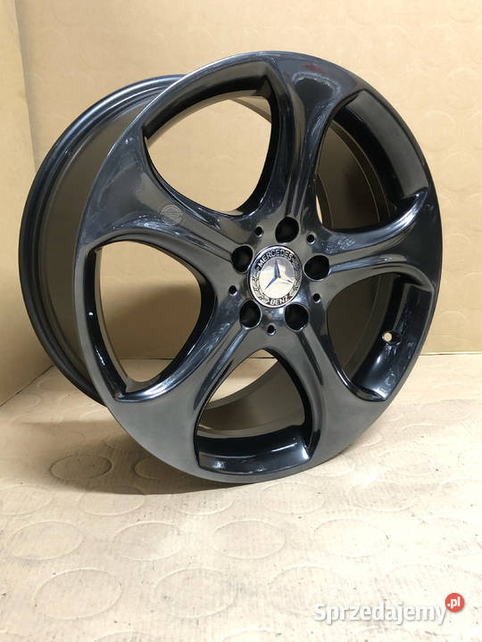 Felgi MERCEDES C KLASA 75x18 ET44 85x18 ET56 Gostyń