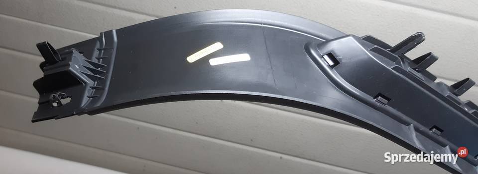 OSŁONA PROGU PRAWA VW TOUAREG 7P 7P6853370P Mielęcin