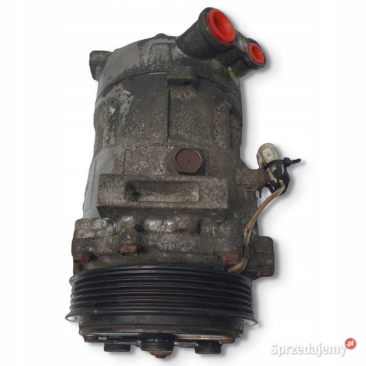 SPRĘŻARKA KLIMATYZACJI Opel Vectra C 18 16V Chełm