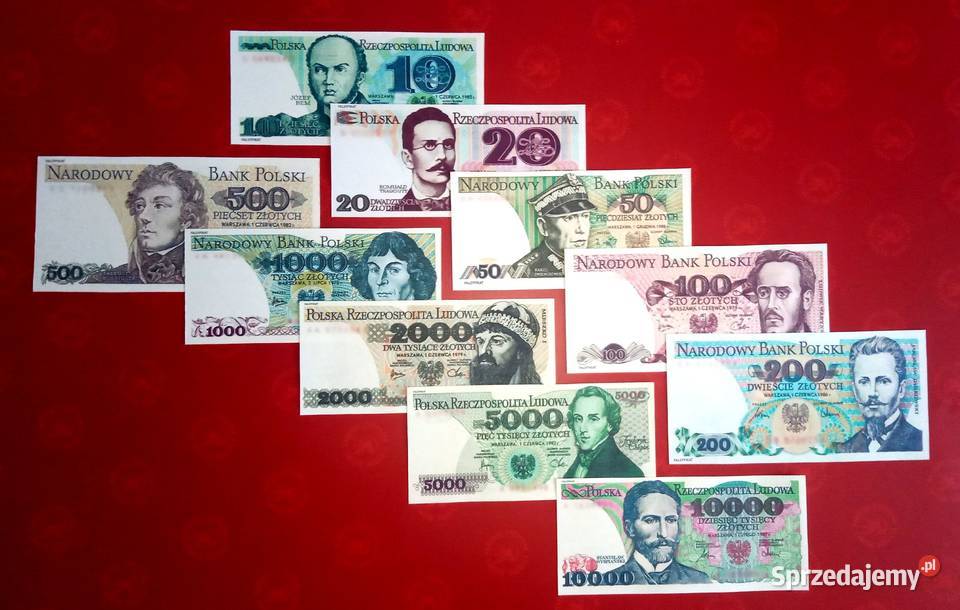 135 Reprodukcja kopia Banknoty Kolekcjonerskie01 Warka