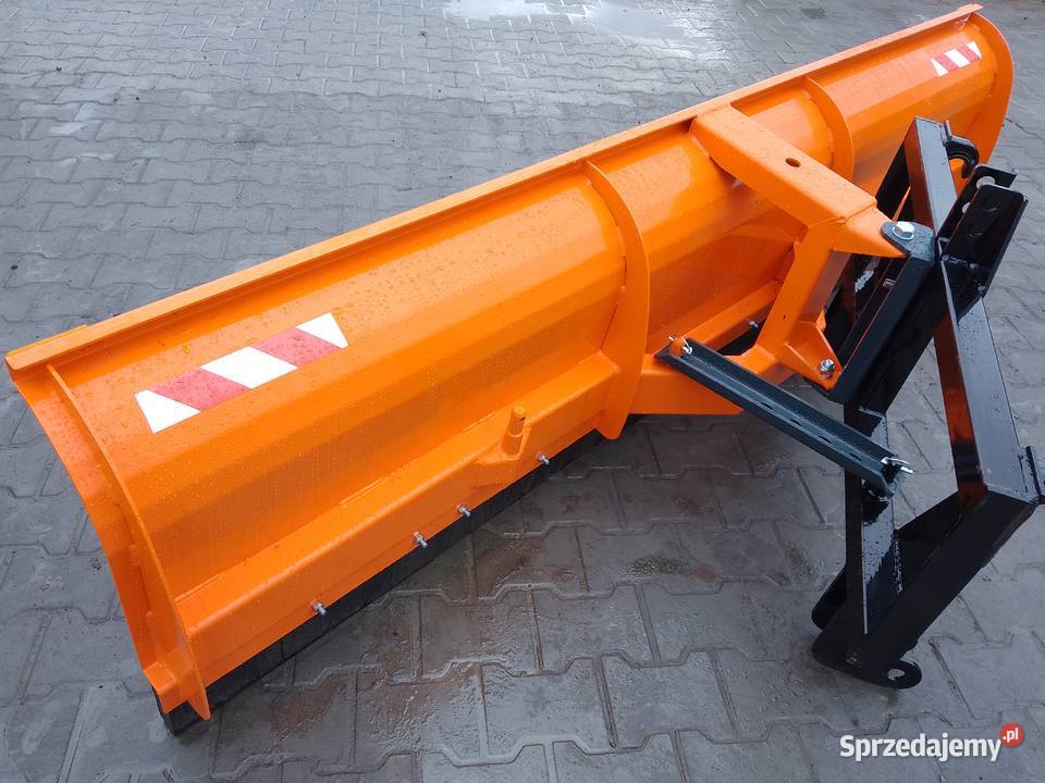 pług 20m do śnieguodśnieżania podlaskie Łomża