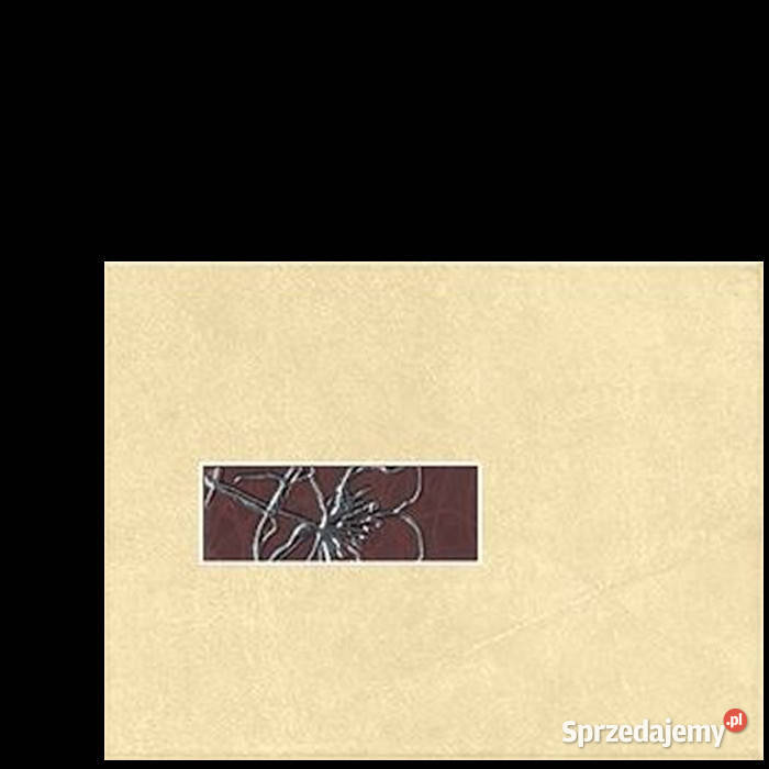 Yuca beige Inserto 25 x 333 Kwadro Paradyż