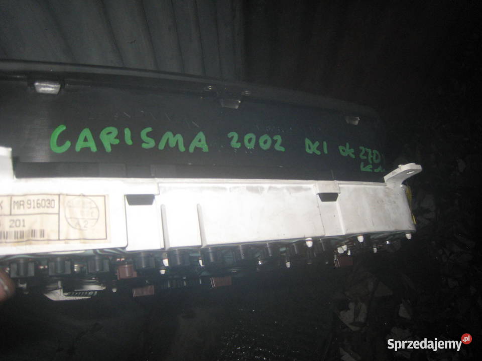 Zegary liczniki Mitsubishi Carisma 9604 diesel małopolskie sprzedam