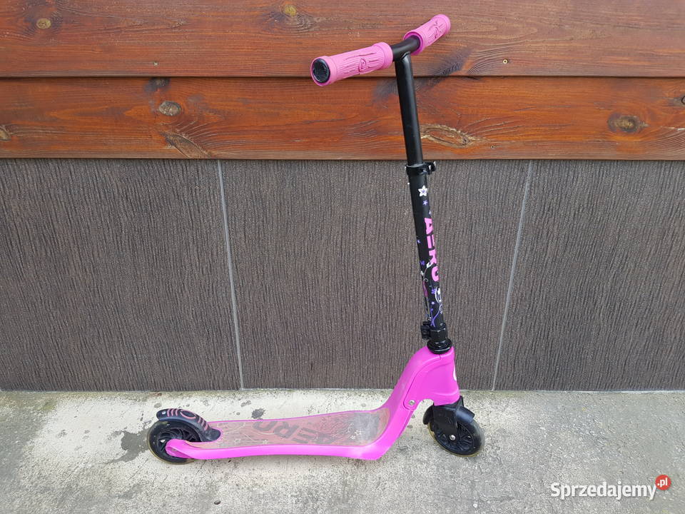 Hulajnoga dziecięca Aero C1 50 Warszawa sprzedam