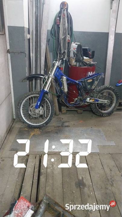 Yamaha yz250f wr250f Warszowice sprzedam