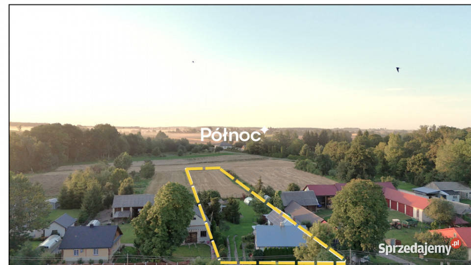 Dom z ogrodem Szystowice gm Grabowiec