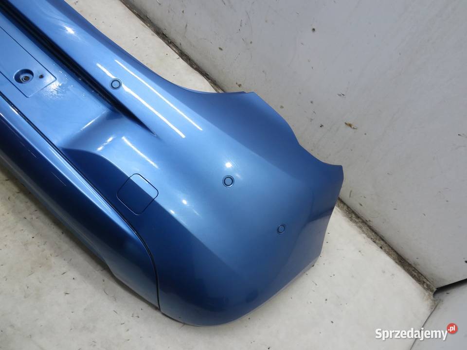 ZDERZAK TYŁ TYLNY 6 PDC Z22V OPEL CORSA E 5D HB