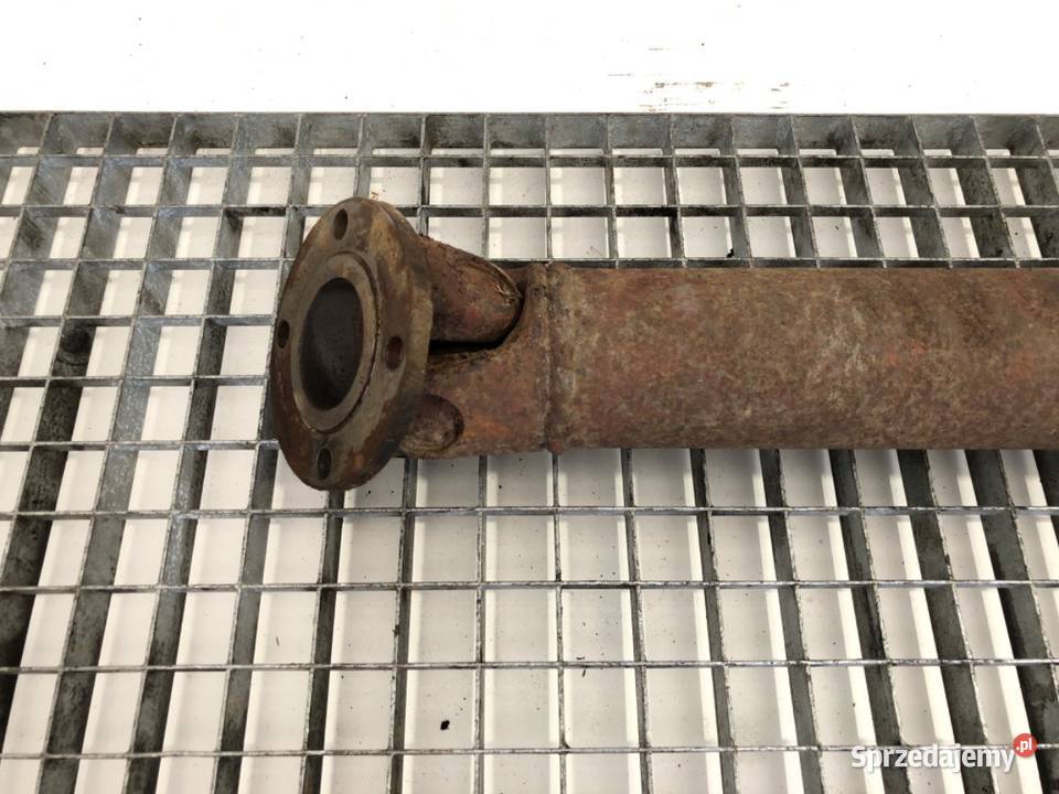 WAŁ NAPĘDOWY TYŁ IVECO DAILY III Hatchback 9906