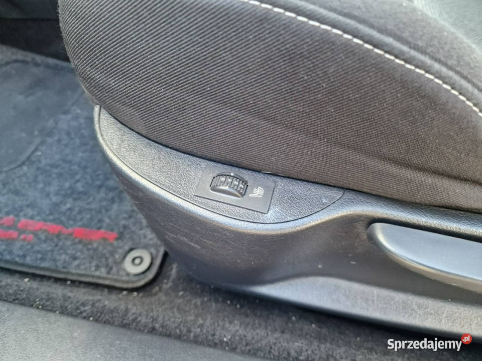 Peugeot 207 CC 16 Benzyna 120 Cabrio Klima pomorskie Słupsk