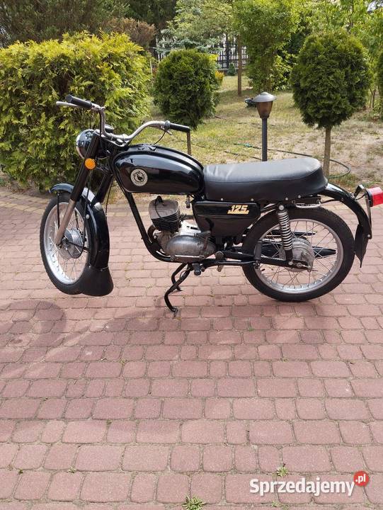 Wsk 125 Wyszków