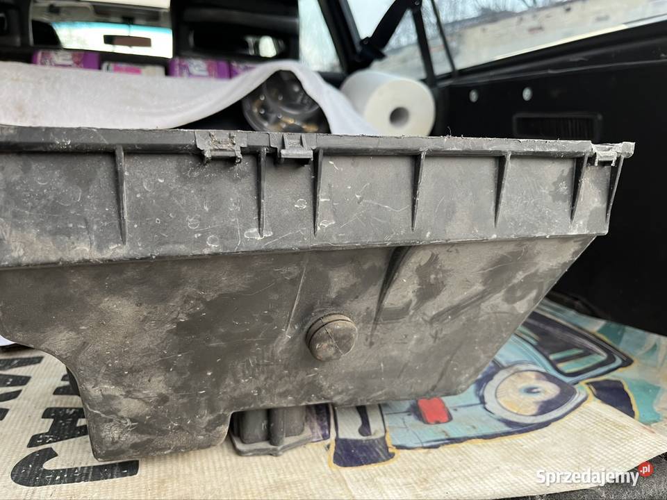 Obudowa filtra powietrza Volvo 740940960 Turbo śląskie Ruda Śląska