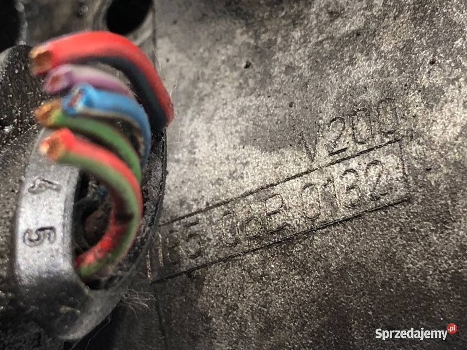 PRZEPUSTNICA AUDI A3 8P 03G128063B 20 170 0313 osobowe