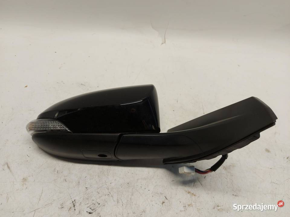 TOYOTA CHR 2019 Lusterko prawe 11 PIN RHD