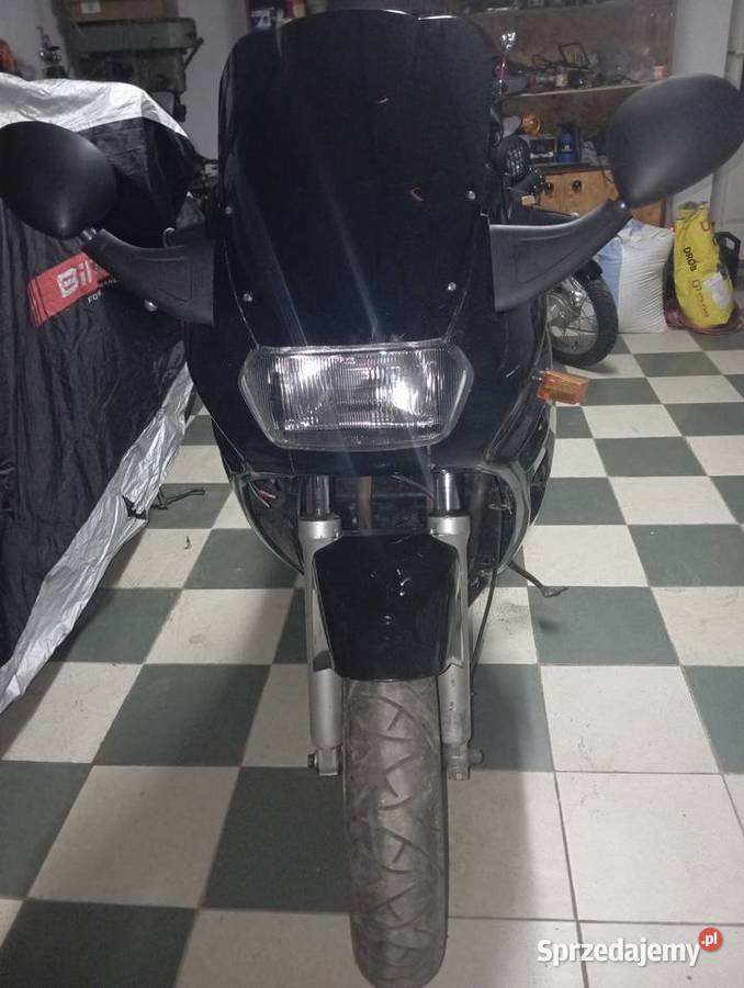 Suzuki GSX 600f Katana Kosienice