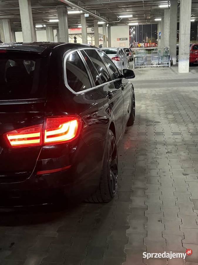 BMW f11 520d 2011 Rzeszów