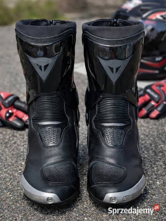 Dainese Torque 3 OUT 42 buty sportowe czarne mazowieckie