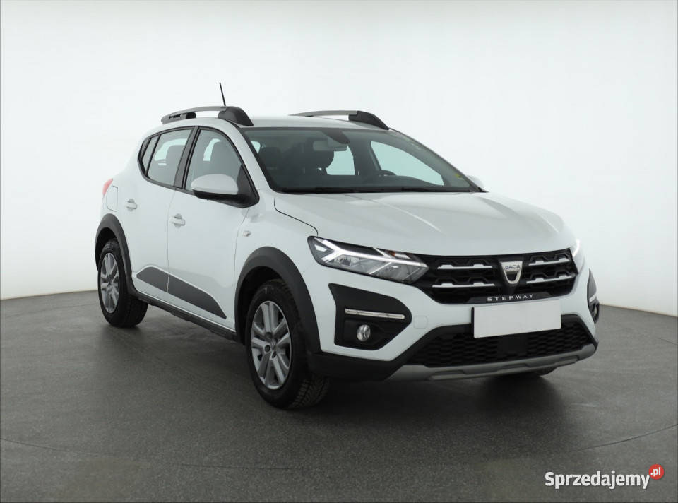 Dacia Sandero 10 TCe nieuszkodzony Piaseczno sprzedam