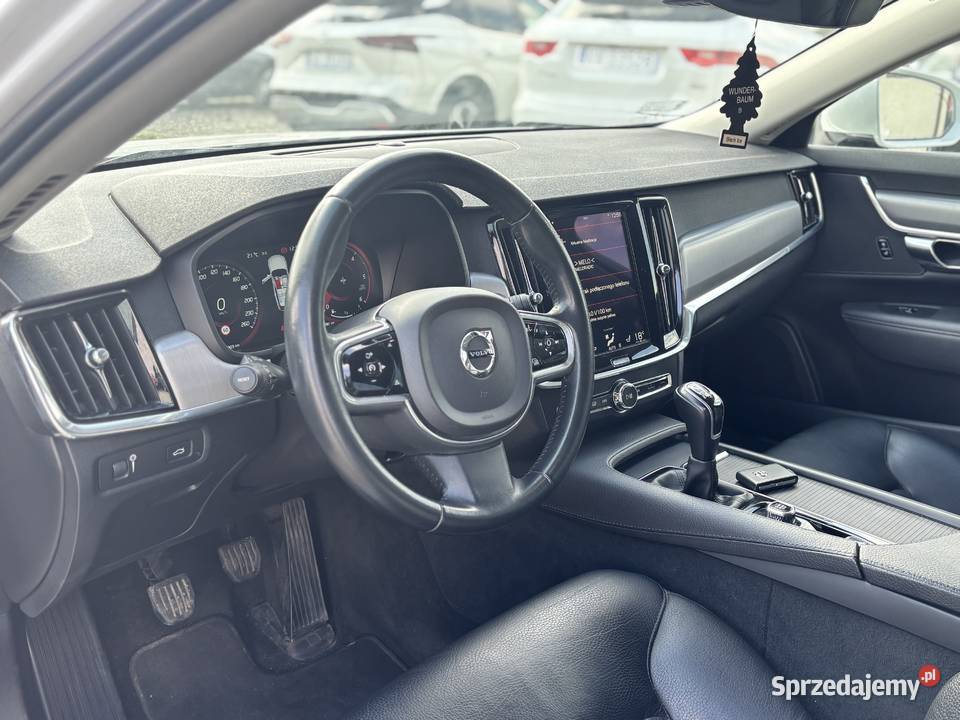 Volvo V90 2017 GWARANCJA V90 śląskie Paniówki
