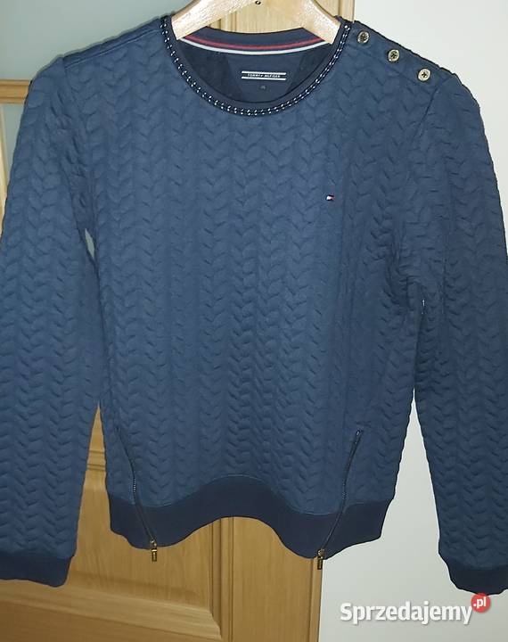 Tommy Hilfiger bluza rM na L na 176 wz śliczna Lublin sprzedam