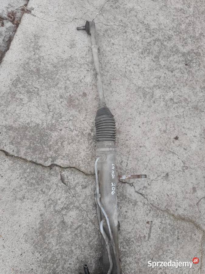 Maglownica przekładnia Peugeot 206 Ozimek