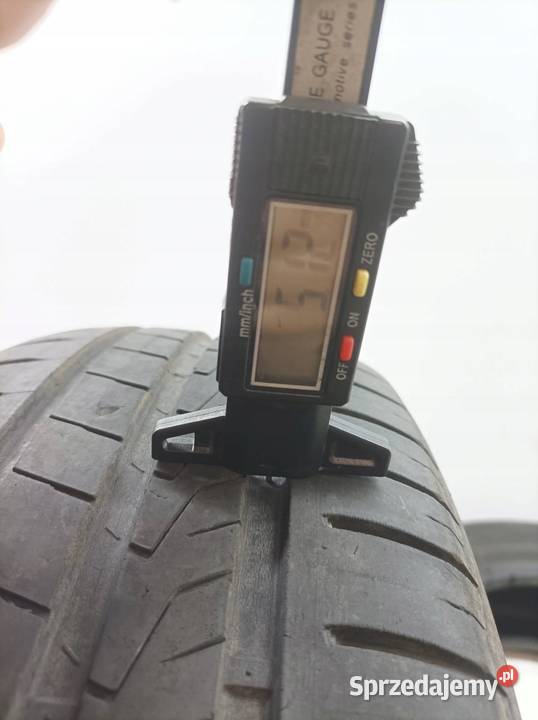 4x OPONA LETNIA HANKOOK KINERGY ECO 2 19565R15 195 Opony